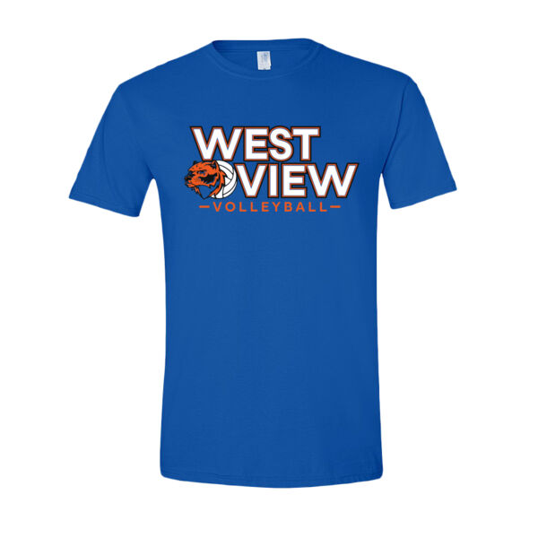 Gildan Softstyle Tee Thumbnail