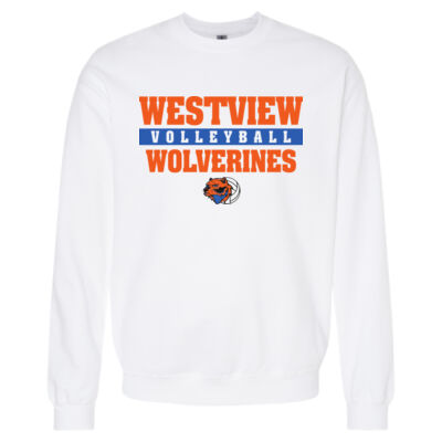 Gildan Softstyle Crewneck Thumbnail