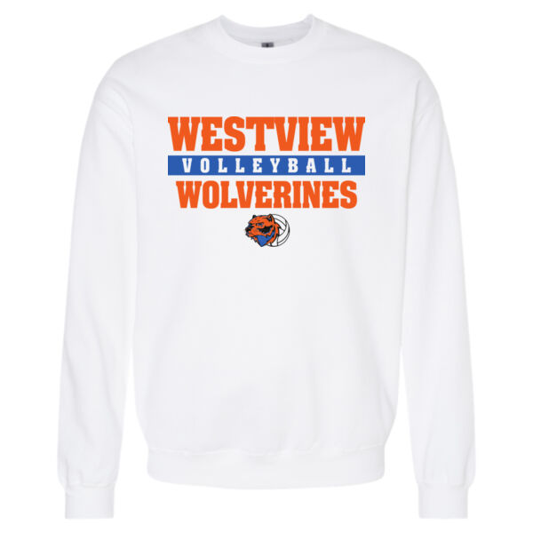 Gildan Softstyle Crewneck Thumbnail
