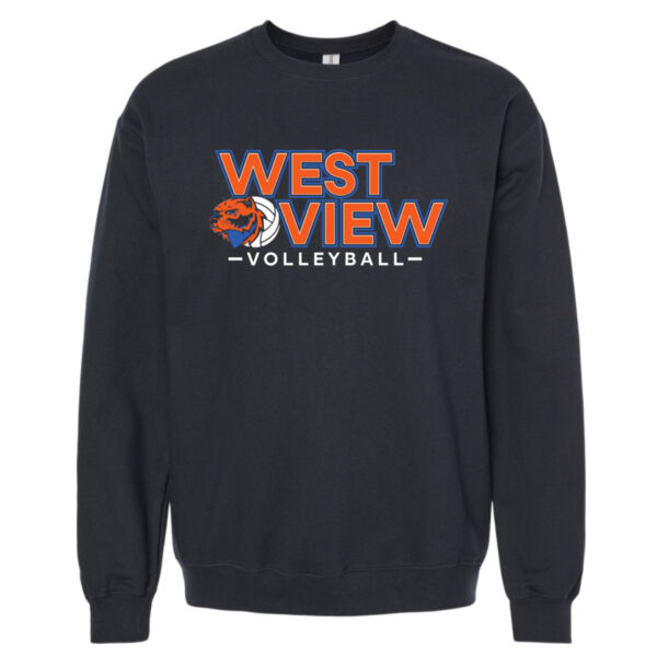 Gildan Softstyle Crewneck Thumbnail