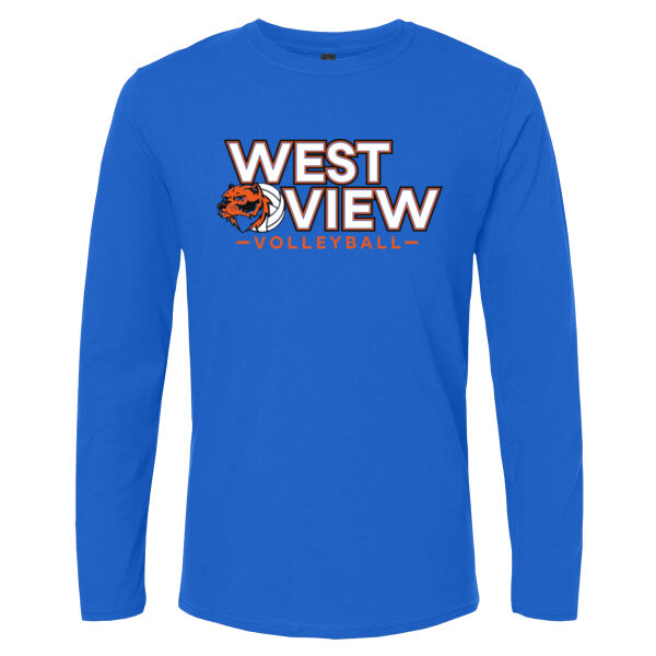 Gildan Softstyle Longsleeve Thumbnail
