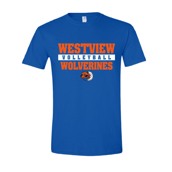 Gildan Softstyle Tee  Thumbnail