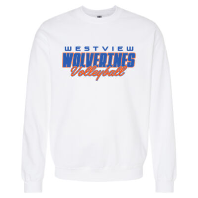 Gildan Softstyle Crewneck  Thumbnail