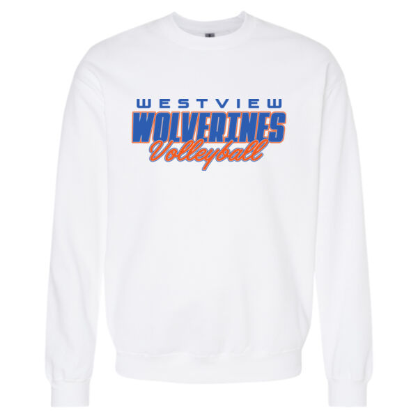 Gildan Softstyle Crewneck  Thumbnail