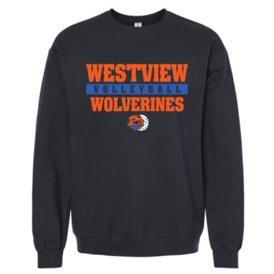 Gildan Softstyle Crewneck  Thumbnail