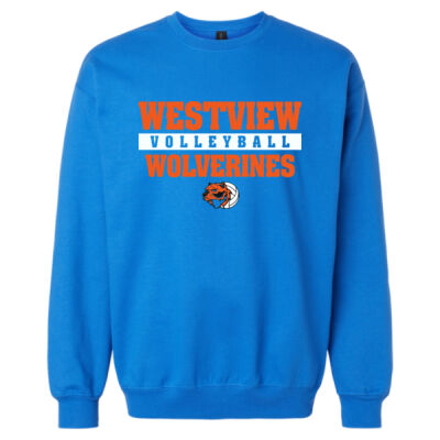 Gildan Softstyle Crewneck  Thumbnail