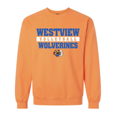Gildan Softstyle Crewneck  Thumbnail