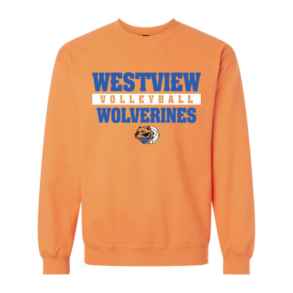 Gildan Softstyle Crewneck  Thumbnail
