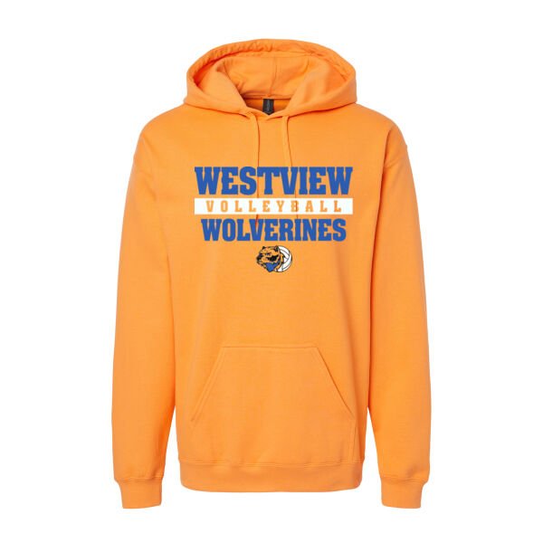 Gildan Softstyle Hoodie  Thumbnail