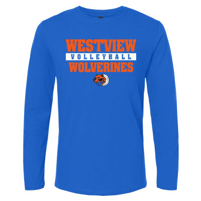 Gildan Softstyle Longsleeve Thumbnail