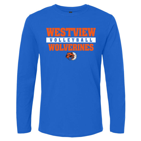 Gildan Softstyle Longsleeve Thumbnail