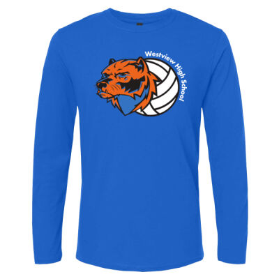 Gildan Softstyle Longsleeve Thumbnail