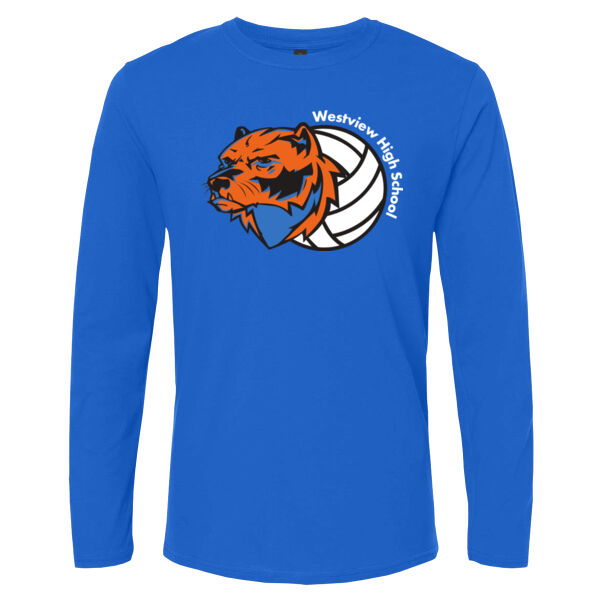 Gildan Softstyle Longsleeve Thumbnail