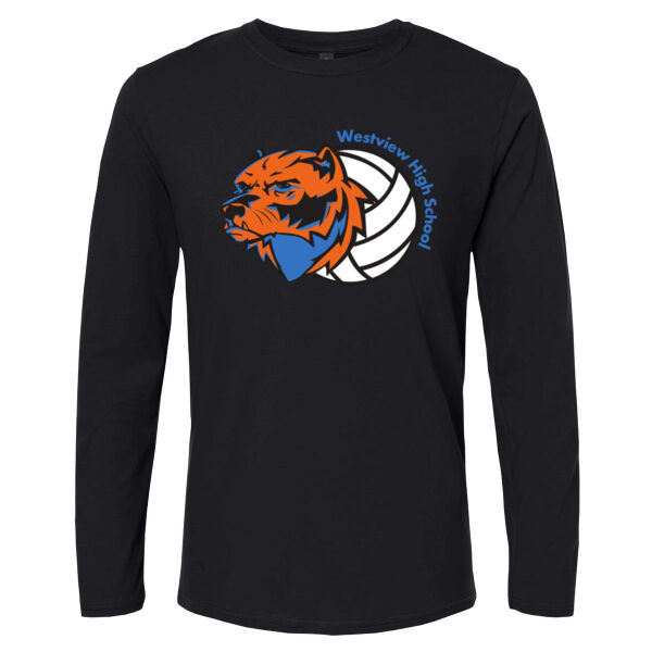 Gildan Softstyle Longsleeve Thumbnail