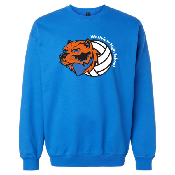 Gildan Softstyle Crewneck Thumbnail