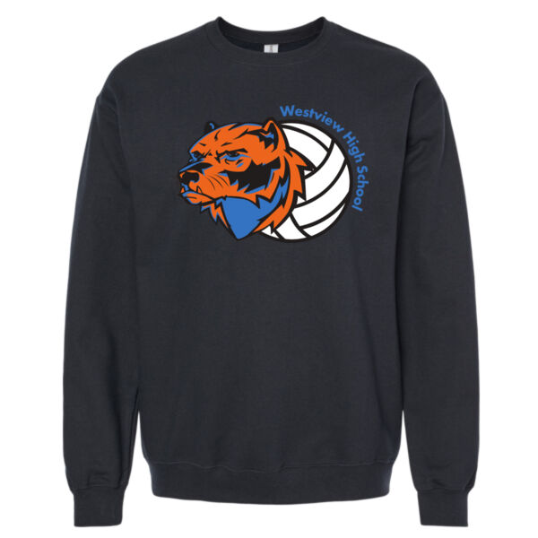 Gildan Softstyle Crewneck Thumbnail