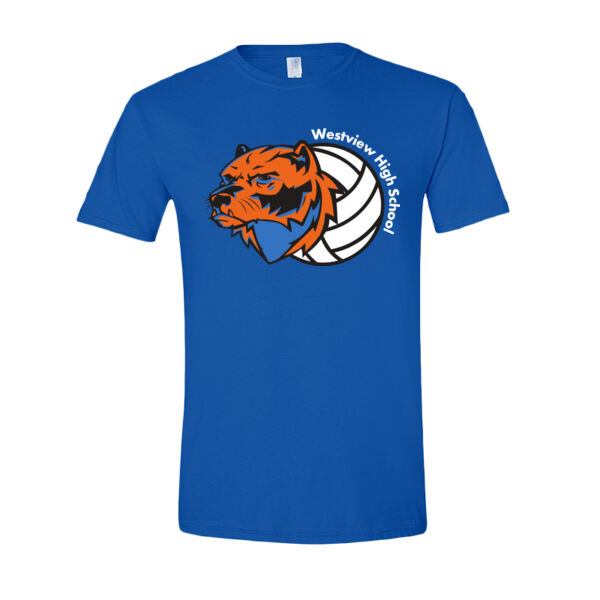 Gildan Softstyle Tee Thumbnail