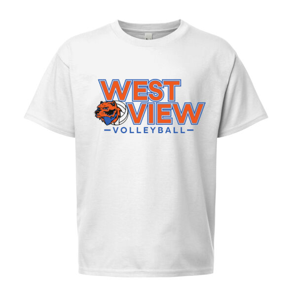 Youth Gildan Softstyle Tee  Thumbnail