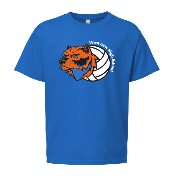 Youth Gildan Softstyle Tee  Thumbnail