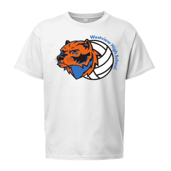 Youth Gildan Softstyle Tee Thumbnail