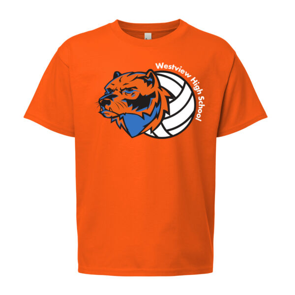 Youth Gildan Softstyle Tee Thumbnail