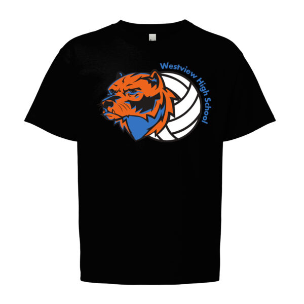 Youth Gildan Softstyle Tee  Thumbnail