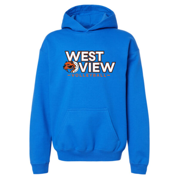 Youth Gildan Softstyle Hoodie Thumbnail