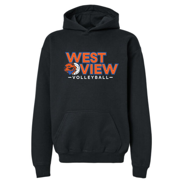 Youth Gildan Softstyle Hoodie Thumbnail