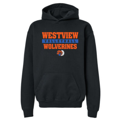 Youth Gildan Softstyle Hoodie  Thumbnail