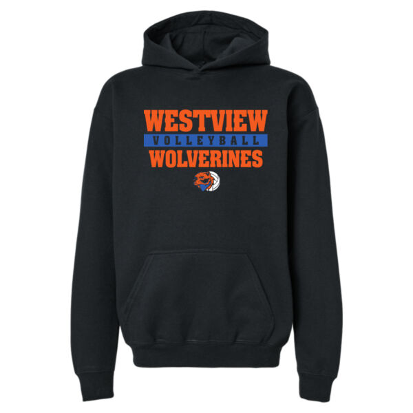 Youth Gildan Softstyle Hoodie  Thumbnail