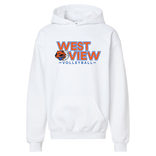 Youth Gildan Softstyle Hoodie  Thumbnail