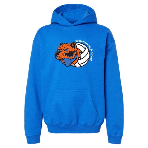 Youth Gildan Softstyle Hoodie Thumbnail