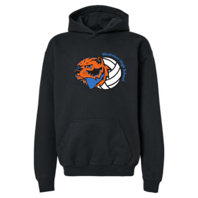 Youth Gildan Softstyle Hoodie  Thumbnail