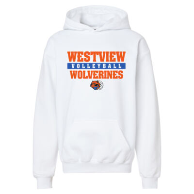 Youth Gildan Softstyle Hoodie  Thumbnail