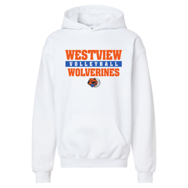 Youth Gildan Softstyle Hoodie  Thumbnail