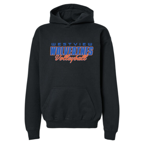 Youth Gildan Softstyle Hoodie  Thumbnail