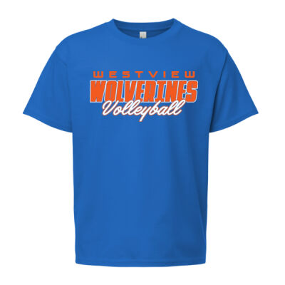 Youth Gildan Softstyle Tee   Thumbnail
