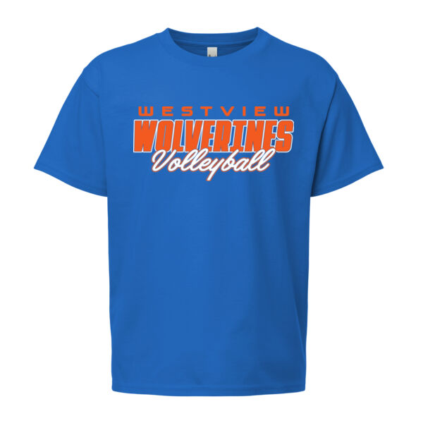 Youth Gildan Softstyle Tee   Thumbnail