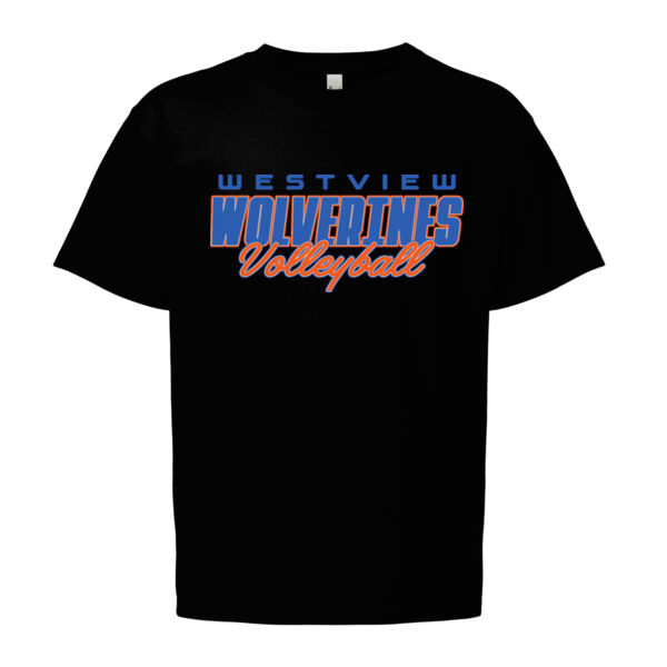 Youth Gildan Softstyle Tee   Thumbnail