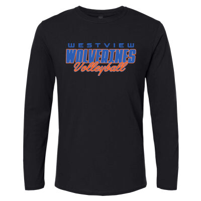 Gildan Softstyle Longsleeve  Thumbnail