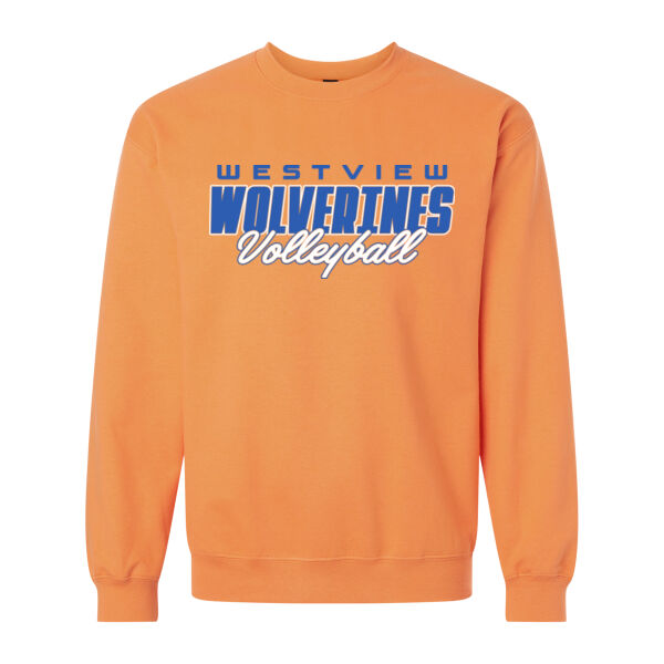Gildan Softstyle Crewneck  Thumbnail