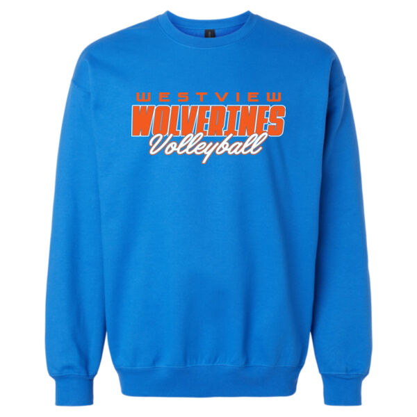 Gildan Softstyle Crewneck  Thumbnail