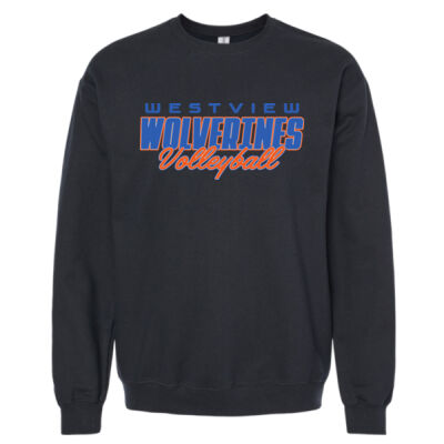 Gildan Softstyle Crewneck  Thumbnail
