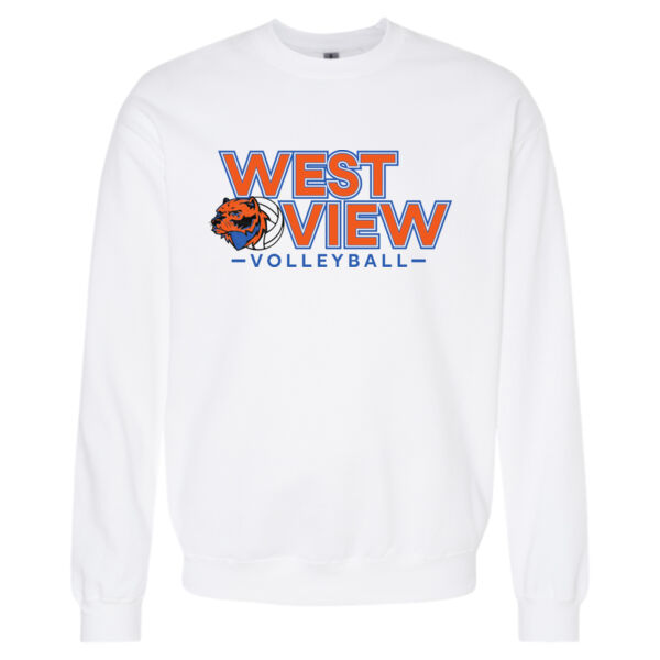 Gildan Softstyle Crewneck  Thumbnail