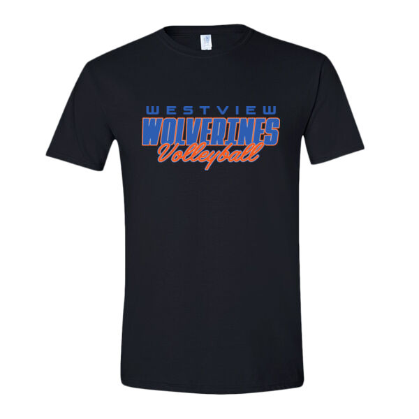 Gildan Softstyle Tee  Thumbnail