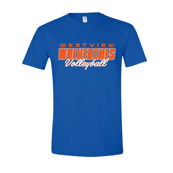 Gildan Softstyle Tee  Thumbnail