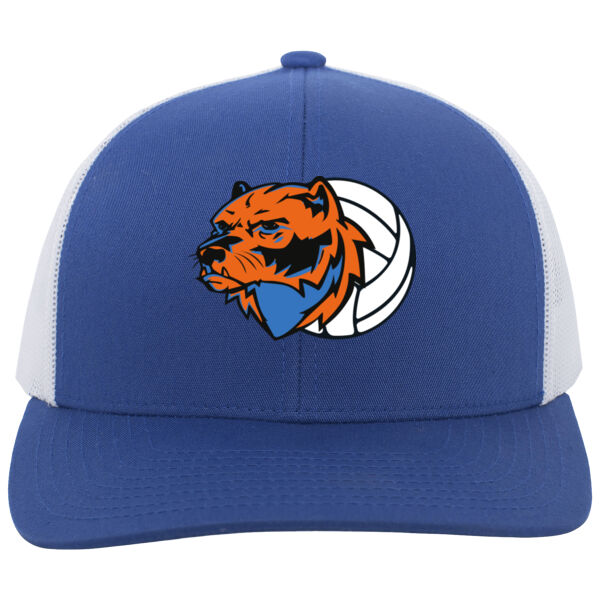 Trucker Snapback Cap Thumbnail