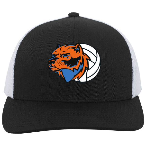 Trucker Snapback Cap Thumbnail