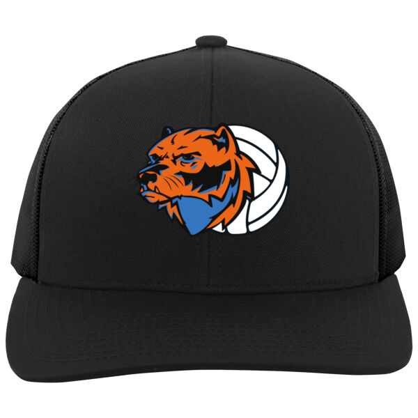 Trucker Snapback Cap Thumbnail