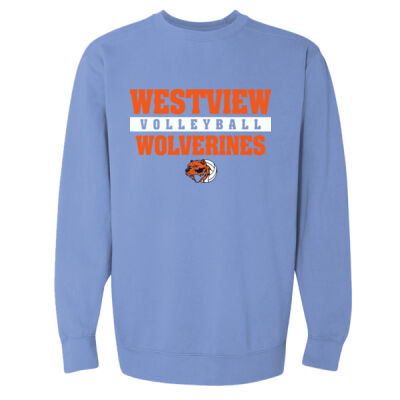 Comfort Color Crewneck Thumbnail